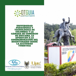 RESULTADOS PRODUCTO TURÍSTICO RUTA LIBERTADORA 1819