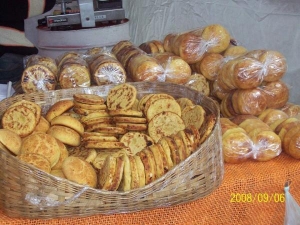 Festival de la Ruana, el Pañolon, Almojábana y del Amasijo en Paipa, Boyacá