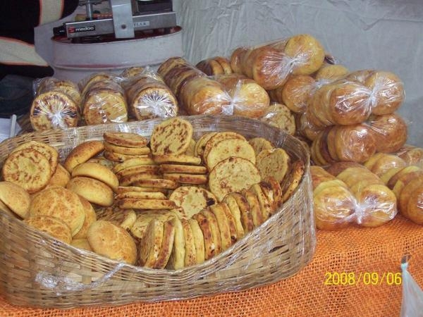 Festival de la Ruana, el Pañolon, Almojábana y del Amasijo en Paipa, Boyacá