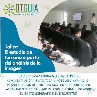 SE DESARROLLO CON EXITO EL TALLER TEORICO-PRACTICO SOBRE 