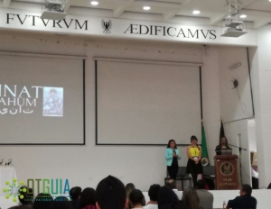 “OTGUIA EN LA XXI JORNADA DE LA INVESTIGACIÓN Y EXTENSIÓN”